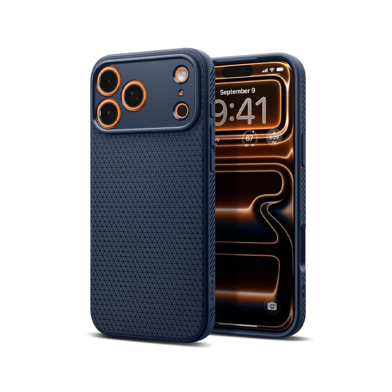 Spigen Liquid Air Case for iPhone 17 Pro